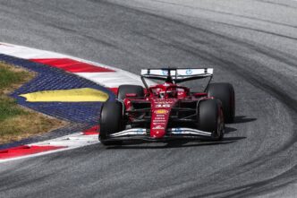 Charles Leclerc Conquista La P