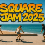Square Jam 2025, Dal Circeo A Itri Lo Sport Urbano Trasforma Le Piazze In Festa