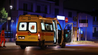 Ciclista Travolto E Ucciso A R