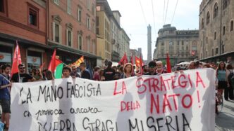 Commemorazioni Per La Strage D