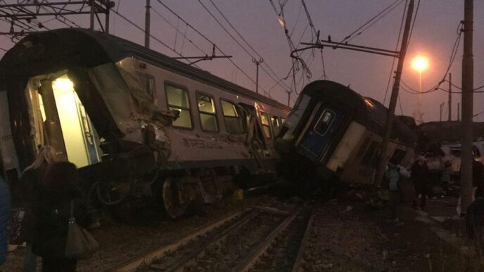 Condanna A 5 Anni E 3 Mesi Per
