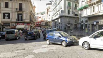 Controlli A Napoli Nel Quartie