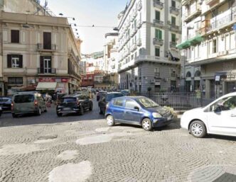 Controlli A Napoli Nel Quartie