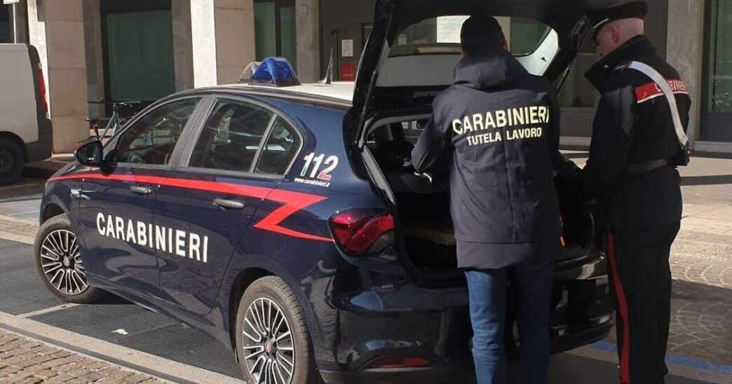 Controlli A Torino3A Lavoratori