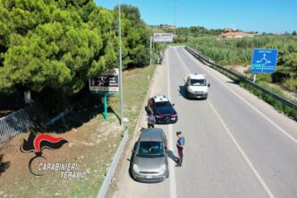Controlli Dei Carabinieri A Te