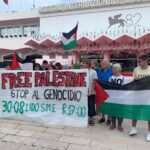Corteo Pro Palestina al Lido Di Venezia: attese 3.000 persone durante la Mostra Del Cinema