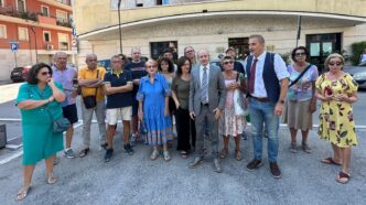 Crescente Allarme Per Sicurezz