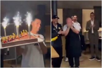 Cristiano Ronaldo Sorprende Il