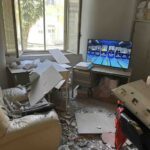 Crollo Del Controsoffitto Nella Postazione Del 118 A Torre Annunziata, Medico Salvo Per Caso