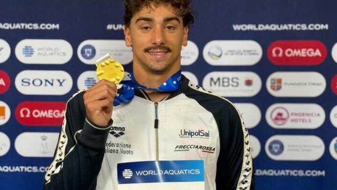 Daniele Del Signore Brilla Ai