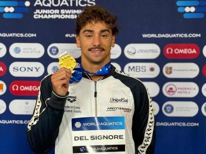 Daniele Del Signore Brilla Ai