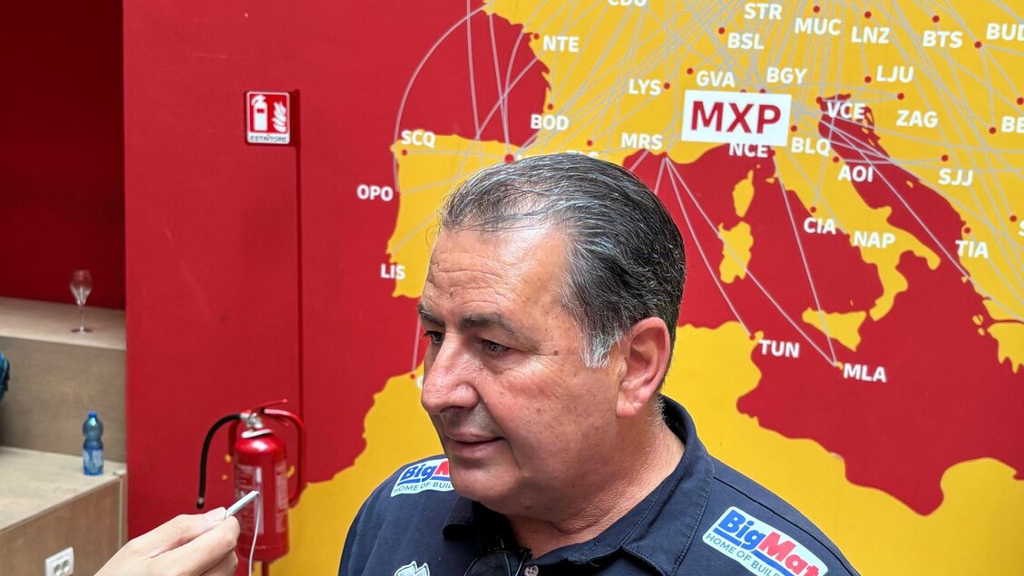 De Giorgi Sulla Nazionale Masc