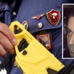 Decesso Di Gianpaolo Demartis A Olbia: La Scarica Del Taser Non È La Causa Del Malore Fatale