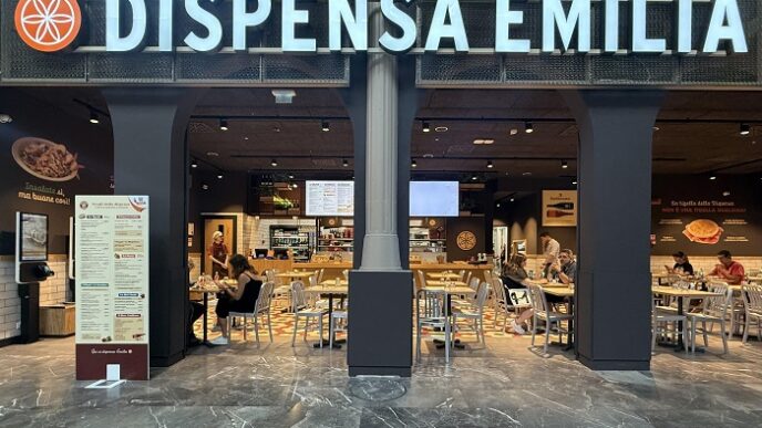 Dispensa Emilia Inaugura Il 53