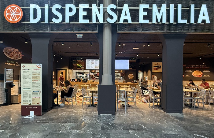 Dispensa Emilia Inaugura Il 53