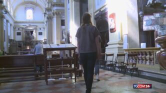 Divieto Ai Cani Nella Chiesa D