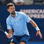 Djokovic soffre ma vince e vola al terzo turno degli Us Open 2025 contro svajda