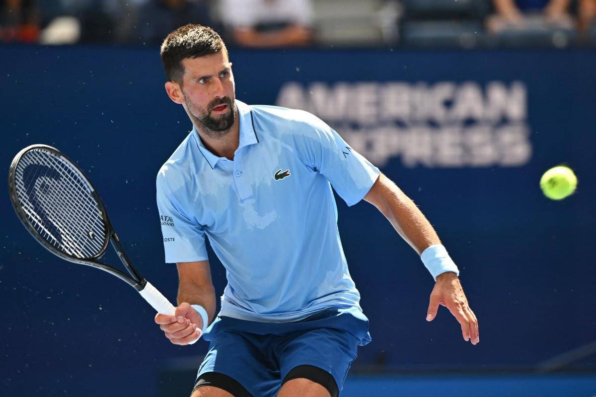Djokovic Soffre Ma Vince E Vol
