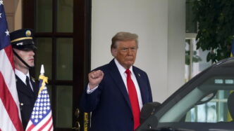 Donald Trump Critica La Strate