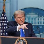 Donald Trump e la serie di epurazioni nella casa bianca e agenzie federali dopo il ritorno al potere