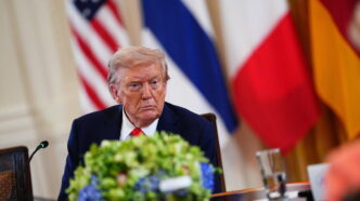 Donald Trump Prevede La Fine D