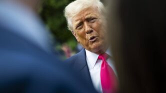 Donald Trump Accusa Falsificaz