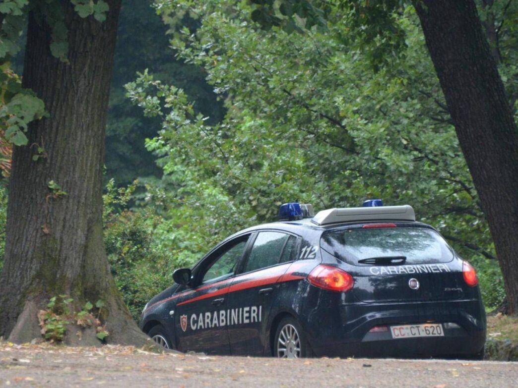 Donna 42Enne Denunciata Per Ag