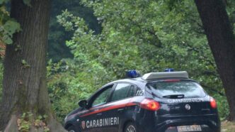 Donna 42Enne Denunciata Per Ag