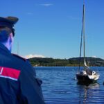 Donna Di 60 Anni Ferita Gravemente Dal’Elica Di Un Motoscafo Sul Lago Di Viverone Durante Una Gita In Barca