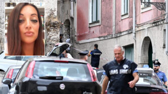 Donna Trovata Morta In Casa A