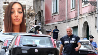 Donna Trovata Morta In Casa A