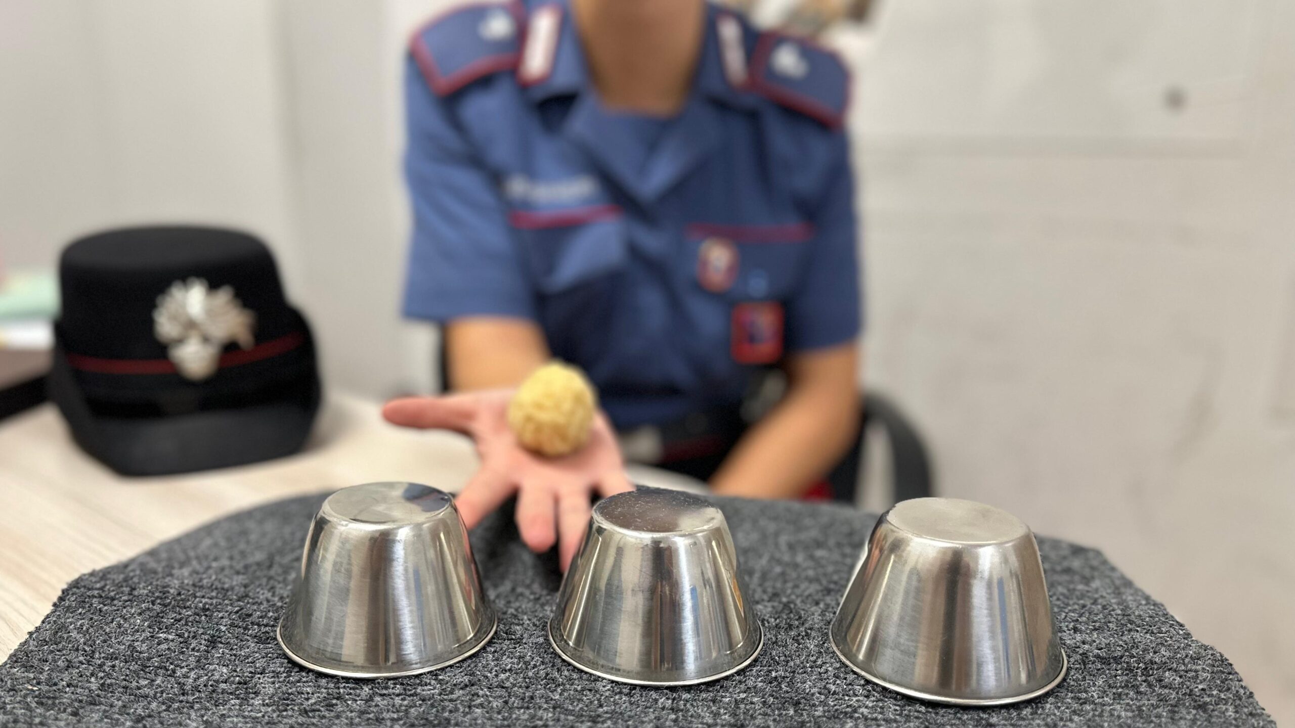 Due Arresti A Roma Per Truffa