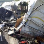 Due Donne Morte In Un Frontale Tra Auto E Camion Sulla Statale 655 Bradanica, Vicino A Melfi