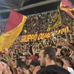 Due Indagati Per Spaccio Di Cocaina Nella Curva Sud Dello Stadio Olimpico Durante Le Partite Della Roma