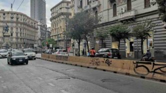 Due Ladri Fermati A Napoli Dop