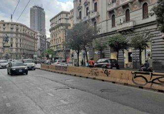 Due Ladri Fermati A Napoli Dop