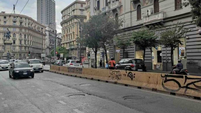 Due Ladri Fermati A Napoli Dop