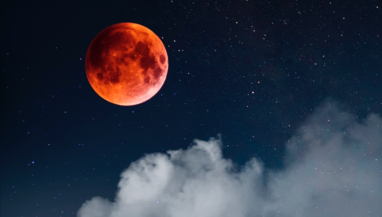 Eclissi Lunare Del 7 Settembre