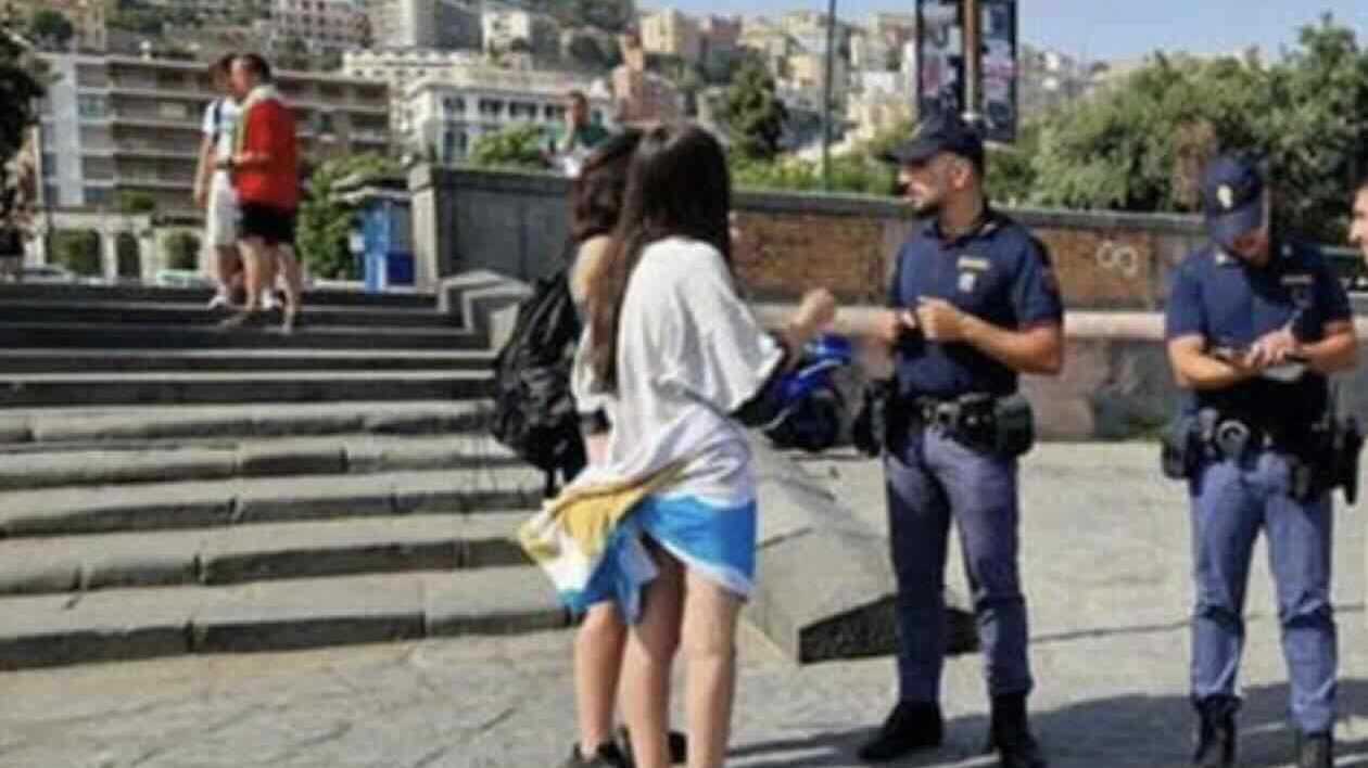 Emergenza Furti Sulla Spiaggia