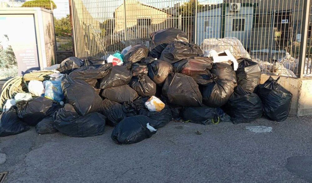 Emergenza Rifiuti A Terracina2C