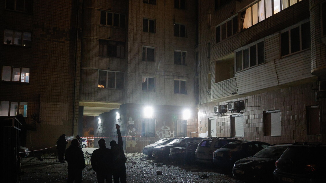 Esplosioni A Kiev3A Attacchi Ru