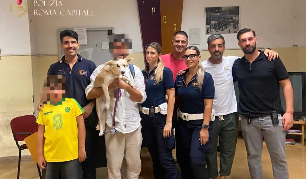 Famiglia Da Milano Ritrova Il