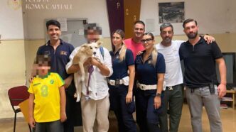 Famiglia Da Milano Ritrova Il