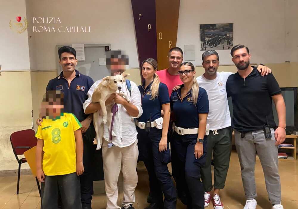 Famiglia Da Milano Ritrova Il