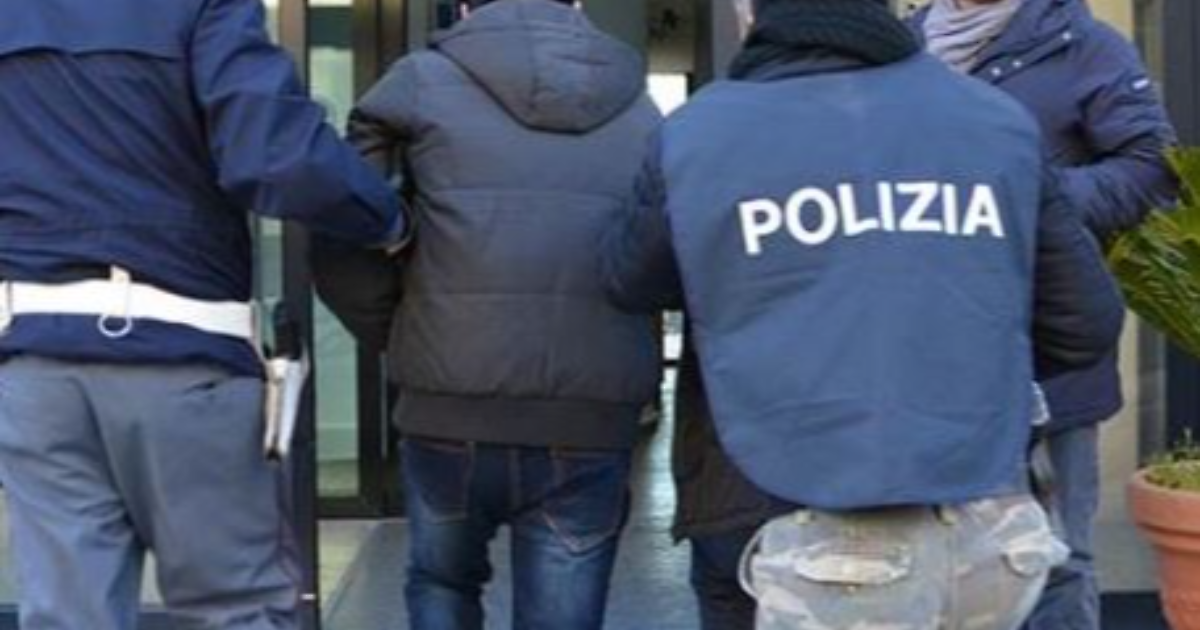 Fermato Ad Alessandria Il Pres