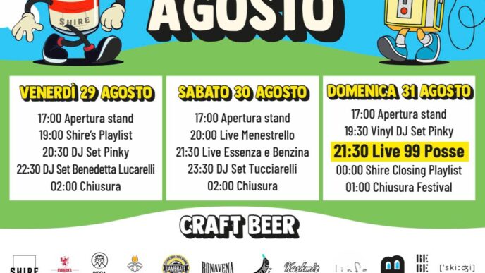 Fiuggi Ospita Il Suo Primo Fes