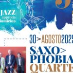 Fiumicino Jazz Festival 2025: musica, cultura e territorio dal 29 agosto al 20 settembre al Museo Del Saxofono
