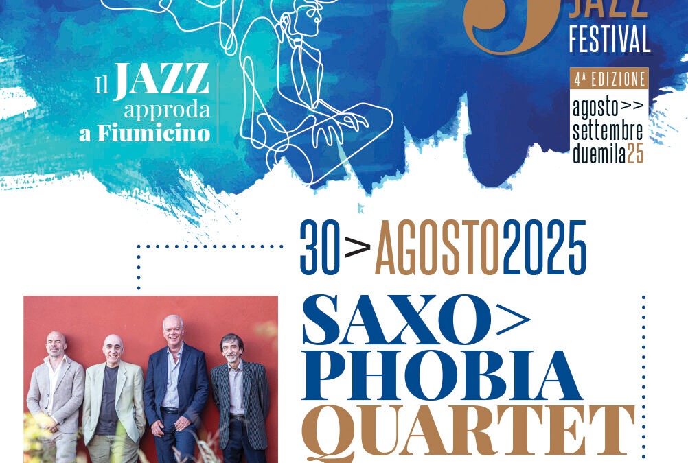 Fiumicino Jazz Festival 20253A