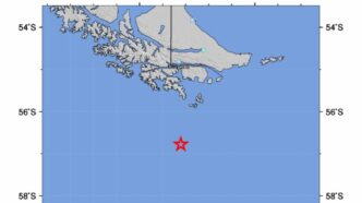 Forte Terremoto Magnitudo 7.1