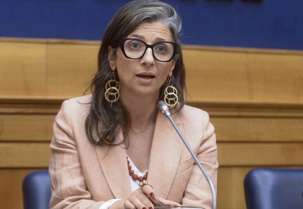 Francesca Albanese Chiede Sanz